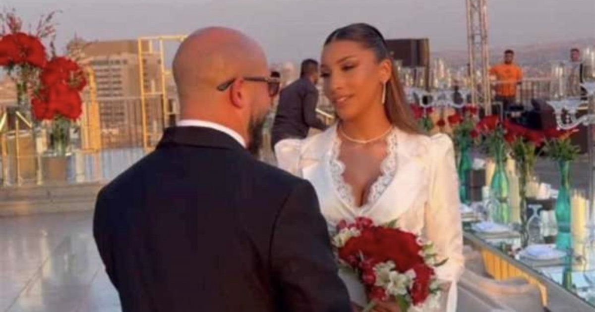 شاهد .. خاتم زفاف زوجة محمود العسيلي يلفت الأنظار.. وهـ ـذا سعره!