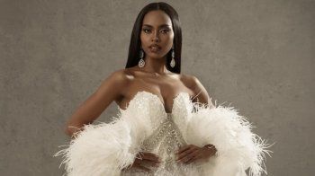 شاهد .. بعد أن سخرت منظمة ملكة جمال الكون من ندى كوسا مقارنةً بها .. من هي ملكة جمال الفيليبين ؟