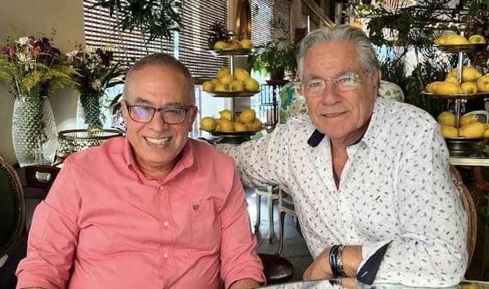 طبيب الفنان مصطفى فهمي يكشف تفاصيل مرضه الأخيرة قبل وفاته وعمره الحقيقي