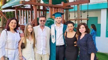 شاهد .. خاص - إلهام شاهين : " أعشق لبنان واللبنانيون سيجتازون هذه الأزمة "