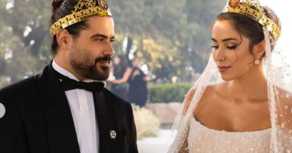 شاهد .. دانييلا رحمة تتحدث عن زواجها من ناصيف زيتون.. وهذا ما تغيّر في حياتهما