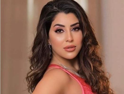 أيتن عامر تبهر متابعيها بإطلالة جديدة لها على إنستجرام