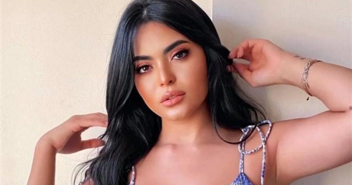 شاهد .. أسماء جلال بالـ "Hot Short" وحقيبتها سعرها باهظ