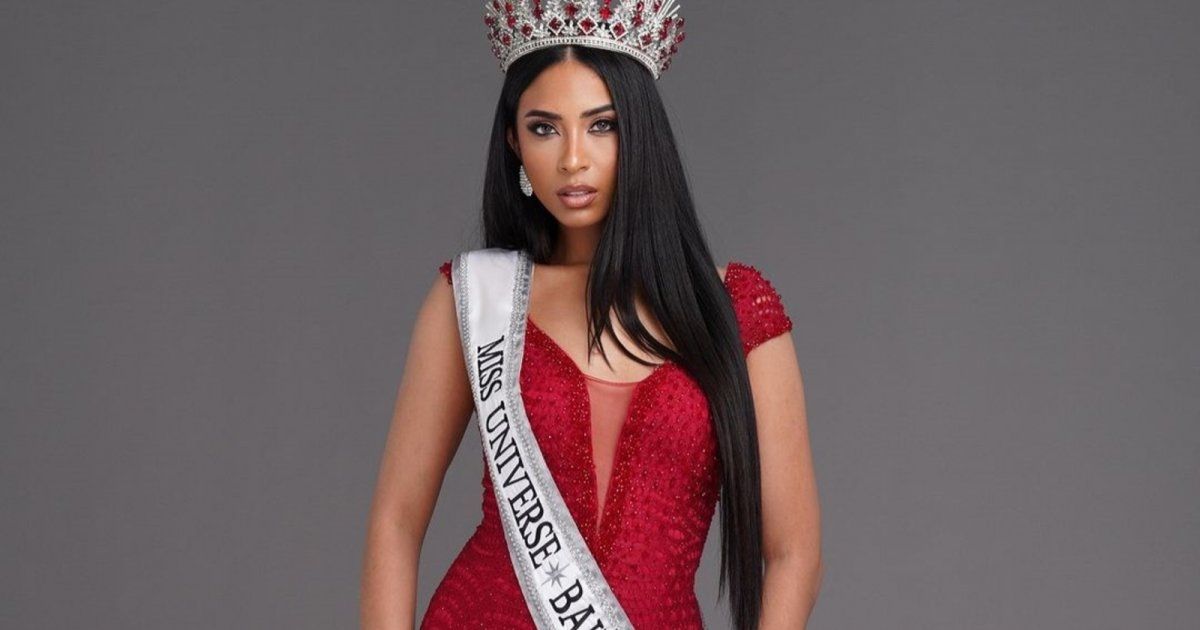 شاهد .. "لها أصول فيليبينية".. ملكة جمال البحرين تشارك في ملكة جمال الكون وجمالها يخطف الأنظار