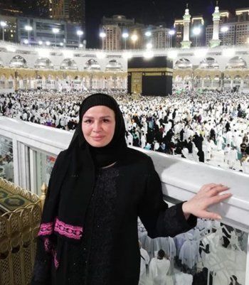 شاهد .. خاص - إلهام شاهين : " أعشق لبنان واللبنانيون سيجتازون هذه الأزمة "