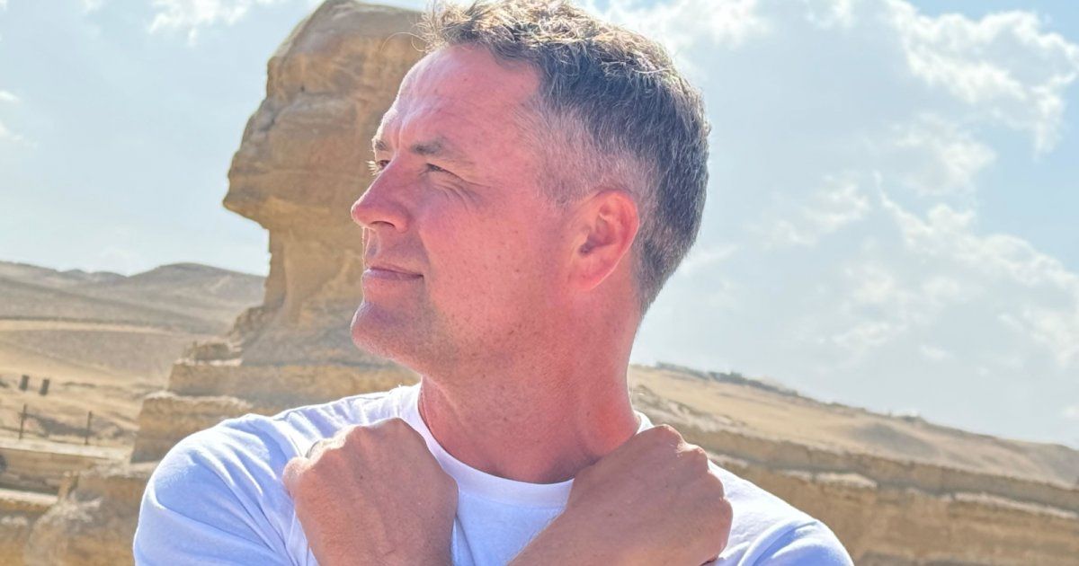 شاهد .. نجم ليفربول وريال مدريد السابق مايكل أوين ينضم للحريفة 2