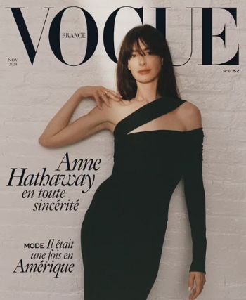 شاهد .. آن هاثاواي تتحدث عن حلم طفولتها التي تخلت عنه .. هذا ما قالته