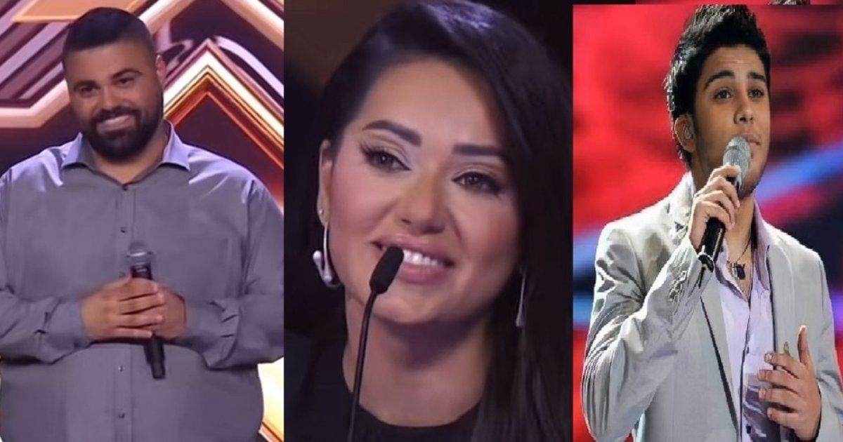 شاهد .. شقيق نجم ستار أكاديمي الراحل رامي الشمالي يشارك في "آكس فاكتور".. ورحمة رياض لم تتمالك دموعها- بالفيديو