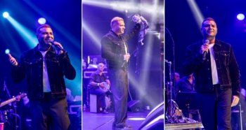 شاهد .. مرتضى منصور وهاني شاكر ولطيفة التونسية وغيرهم يشاركون في عزاء الراحل مصطفى فهمي