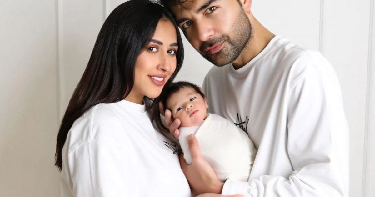 شاهد .. زوج فرح الهادي يهاجم منتقديها