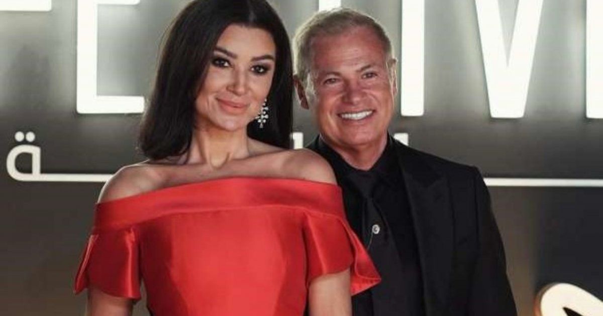 شاهد .. أروى جودة تكـ ـشف تفاصيل إعتناق خطيبها الأجنبي الديانة الإسلامية