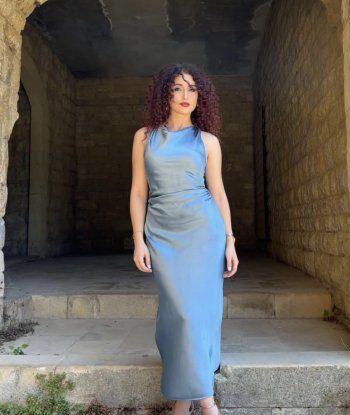 شاهد .. خاص - شيرين بو سعد : " والدي كان يجبرني على الغناء وكاظم الساهر كان خياري الأول والأخير "