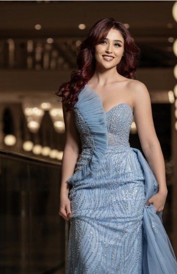 شاهد .. خاص - شيرين بو سعد : " والدي كان يجبرني على الغناء وكاظم الساهر كان خياري الأول والأخير "