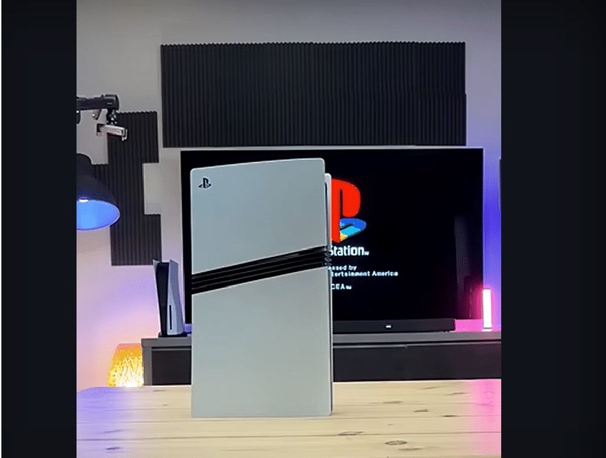 مراجعة شاملة لجهاز PlayStation 5 Pro برو: اكتشف أهم المميزات التي ستبهرك وتجعل تجربتك اللعب لا تُنسى!