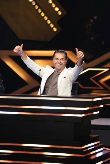 شاهد .. راغب علامة يسلّط الضوء على أهمية "العامل X" في اختيار مواهب الموسم الثاني من "إكس فاكتور"