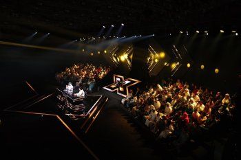 شاهد .. راغب علامة يسلّط الضوء على أهمية "العامل X" في اختيار مواهب الموسم الثاني من "إكس فاكتور"