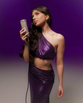 شاهد .. خاص - تاليا لحود تتحدث عن كواليس أغنيتها " علي صوتك " .. وتختار وائل كفوري وزياد برجي ومروان خوري وشيرين عبد الوهاب