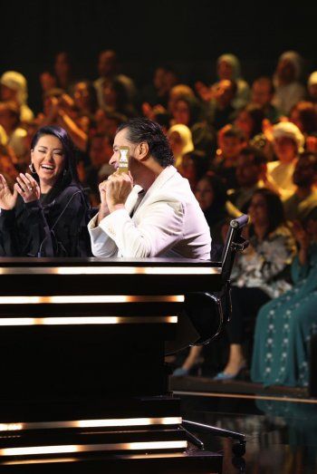 شاهد .. راغب علامة يسلّط الضوء على أهمية "العامل X" في اختيار مواهب الموسم الثاني من "إكس فاكتور"