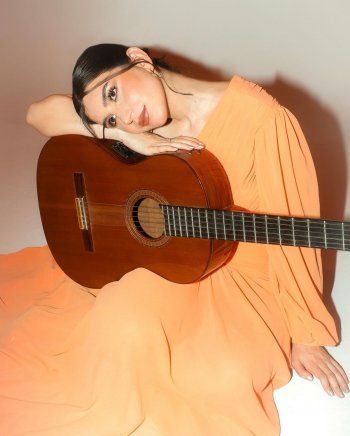 شاهد .. خاص - تاليا لحود تتحدث عن كواليس أغنيتها " علي صوتك " .. وتختار وائل كفوري وزياد برجي ومروان خوري وشيرين عبد الوهاب