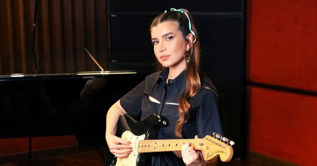 شاهد .. خاص - تاليا لحود تتحدث عن كواليس أغنيتها " علي صوتك " .. وتختار وائل كفوري وزياد برجي ومروان خوري وشيرين عبد الوهاب