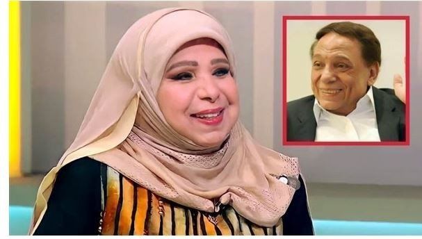 الفنانة المصرية مديحة حمدي تكشف تفاصيل خطبتها من الزعيم عادل إمام