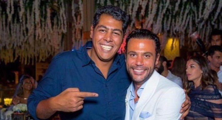 ما حقيقة الخلاف بين الفنان عمر مصطفى متولي والنجم محمد إمام؟