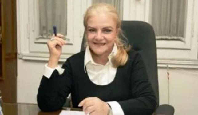 وفاة الإعلامية المصرية جيلان حمزة