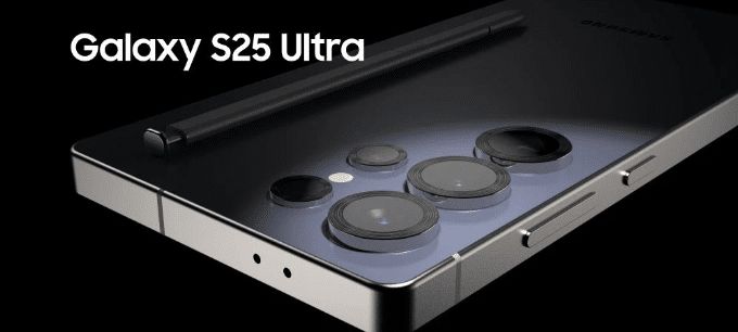 صور جديدة مذهلة تقدم نظرة أوضح وأكثر تفصيلاً على تصميم وألوان Galaxy S25 Ultra المذهل!