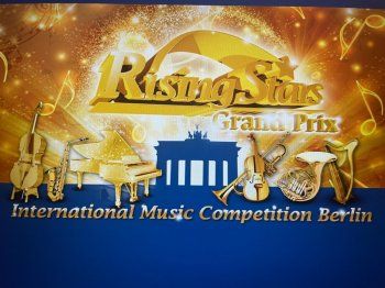 شاهد .. طلاب الكونسرفتوار يحصدون الجوائز في مسابقة برلين الدولية للموسيقى