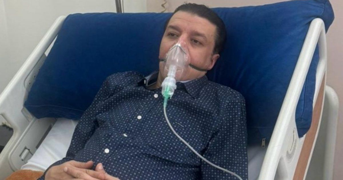 شاهد .. بعد نقله الى المستشفى .. هذه تفاصيل الحالة الصحية لـ مصطفى كامل