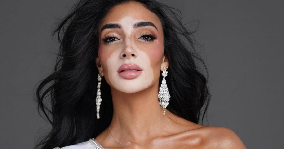 شاهد .. صور لـ ملكة جمال مصر لوجينا صلاح مع إبنتها .. هل تشبهها؟