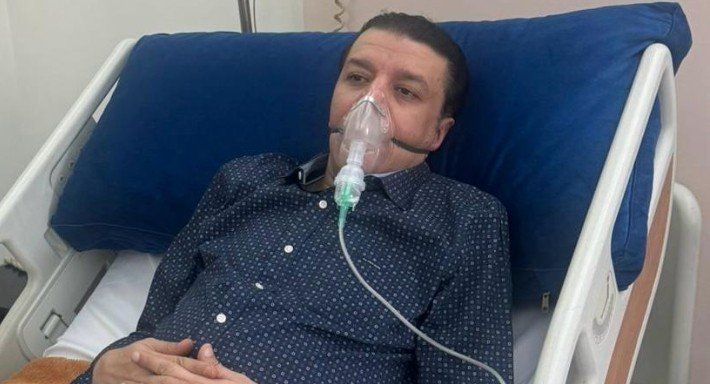 بالتفاصيل.. أخر تطورات الحالة الصحية لنقيب الموسيقيين بمصر الفنان مصطفى كامل؟