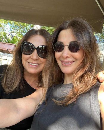 شاهد .. صور نانسي عجرم من دون ماكياج تبرز جمالها الطبيعي.. وهذه أسراره