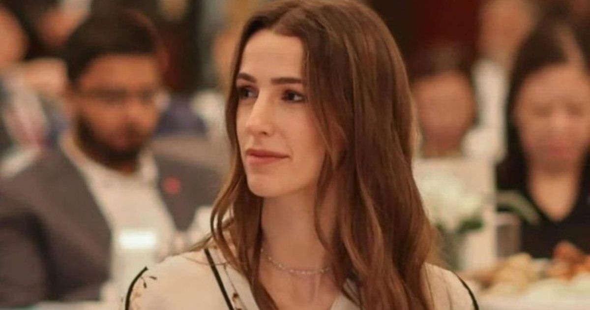 شاهد .. صور للأميرة رجوة الحسين بالشعر الأشقر الفاتح .. هل يليق بها؟