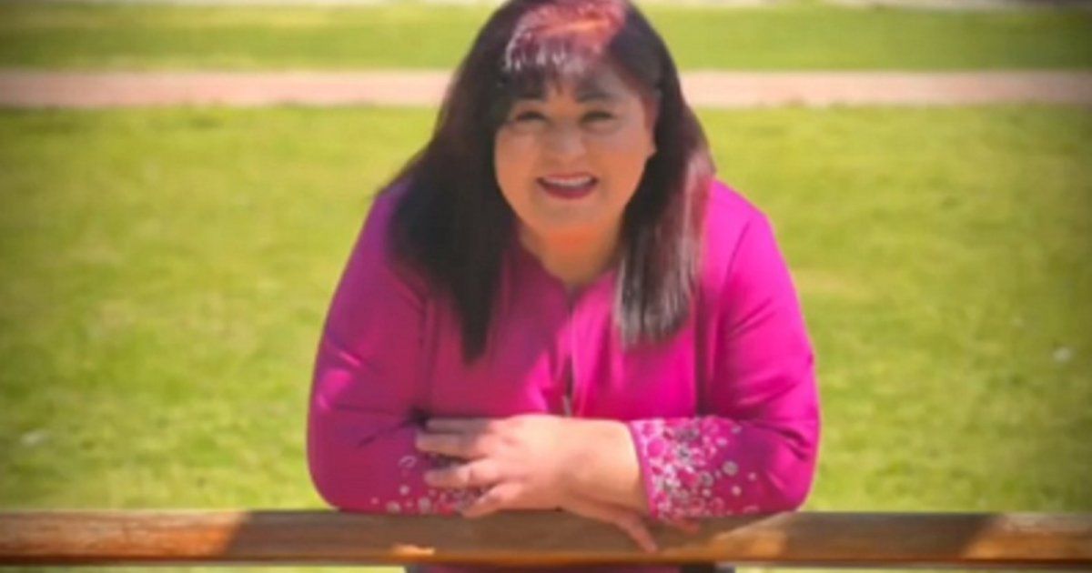 شاهد .. ليليان نمري تعبر عن وجع الوطن: "لبنان شو غلط معكن؟"