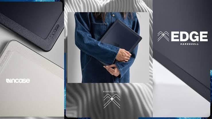 اكتشف حافظة Edge Hardshell الجديدة من Incase لجهاز MacBook Pro: حماية متكاملة وأناقة لامتناهية!