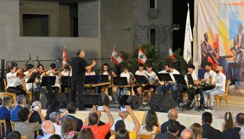 شاهد .. طلاب الكونسرفتوار يحصدون الجوائز في مسابقة برلين الدولية للموسيقى