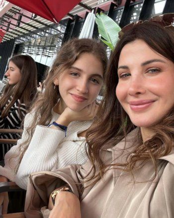 شاهد .. صور نانسي عجرم من دون ماكياج تبرز جمالها الطبيعي.. وهذه أسراره