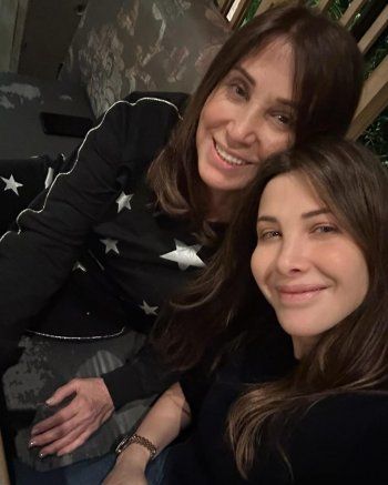 شاهد .. صور نانسي عجرم من دون ماكياج تبرز جمالها الطبيعي.. وهذه أسراره