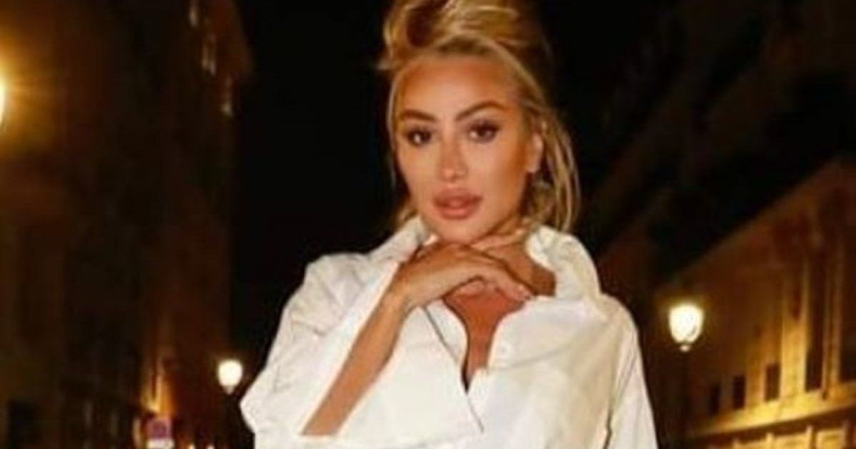 شاهد .. مايا دياب توجه رسالة مؤثرة في عيد ميلادها