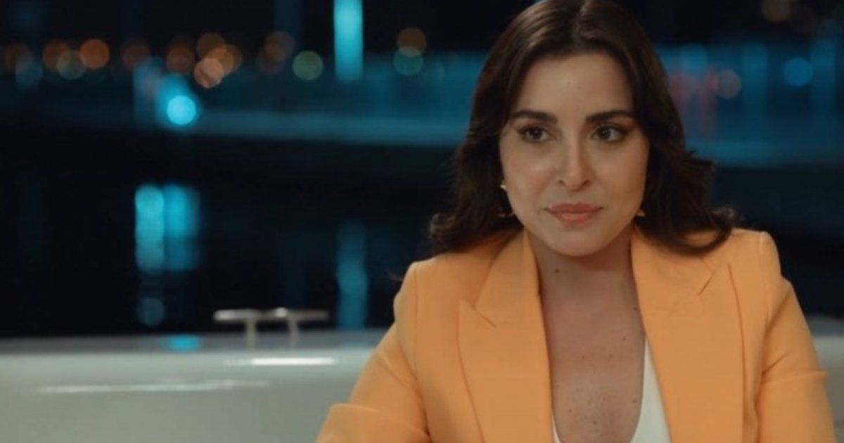 شاهد .. رسمياً.. إستبدال ساشا دحدوح بـ سارة أبي كنعان في مسلسل "سكرة الموت"