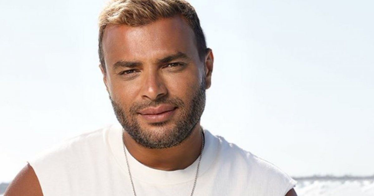 شاهد .. رامي صبري يطوي صفحة الخلاف مع ويجز: أخي الصغير وأنا مسامحه