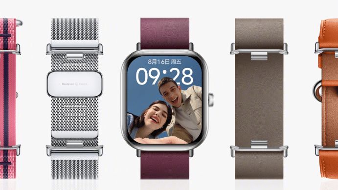 شاومي تطلق Xiaomi Redmi Watch 5 الذكية بحجم شاشة 2.07 إنش وسعر 82 دولار: تجربة فريدة تكنولوجيا بسعر لا يقارن!