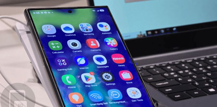 تسريبات مصورة مذهلة تقدم نظرة أوضح على تحديث One UI 7 القادم من سامسونج: اكتشف الميزات الجديدة والتغييرات المثيرة!