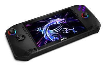 إطلاق MSI Claw 7 AI+ رسميًا لمنافسة Asus ROG Ally X بسعر 799 دولارًا – هل ستكون الفائز في معركة الألعاب؟
