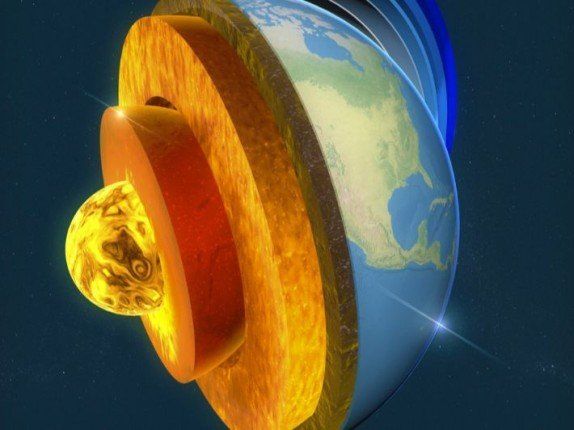 تقنية جديدة تكشف أسرار حدود قشرة الأرض