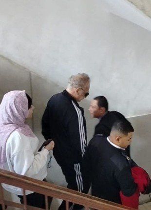 خاص| بث مباشر لمحاكمة المخرج المصري عمر زهران المتهم بسرقة مجوهرات بقيمة 40 مليون جنيه