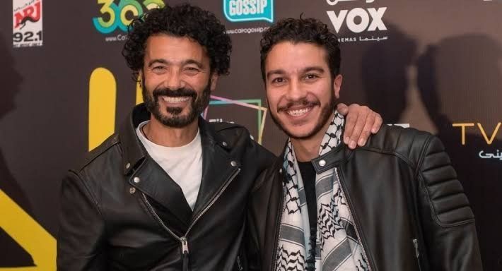 الفنان الشاب نور خالد النبوي: سعيد بتجربة «الحريفة 2».. "وأتعلم من والدي كل شيء"