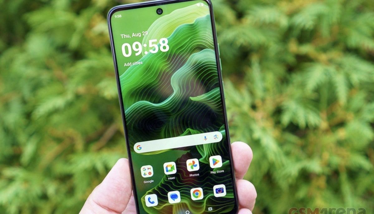 إطلاق Motorola Moto G35 في الهند الأسبوع المقبل مع تحسينات مذهلة في سرعة الشحن: ترقبوا تجربة جديدة!