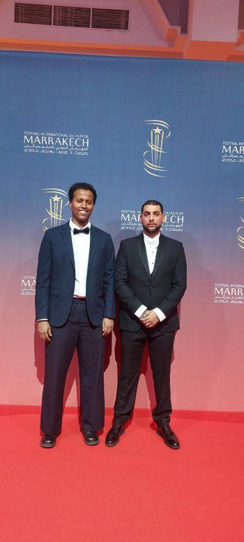 شاهد .. بعد كان وتورونتو وميونخ .. فيلم صومالي يحقق هذا الأمر